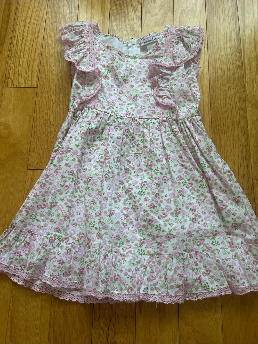 American Girl Dress